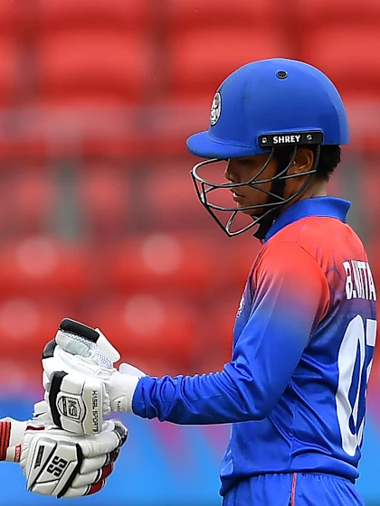 Thailand batters shine in washed-out finale