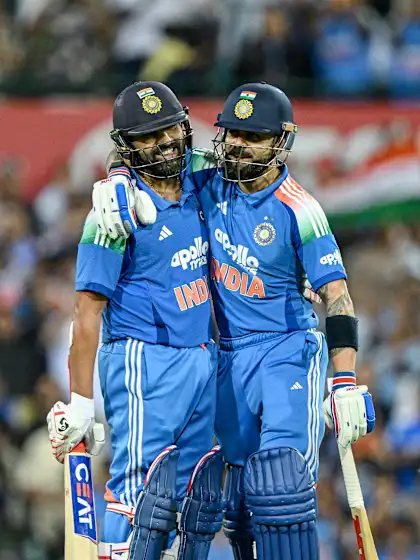 Rohit, Kohli Sydney masterclass in India’s win over Australia