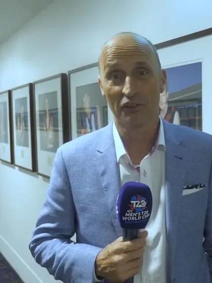 Commentators pick their favourite moment of T20 World Cup 2022