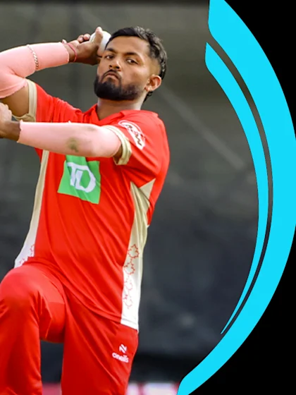 Canada v Nepal | Match Highlights | CWC League 2