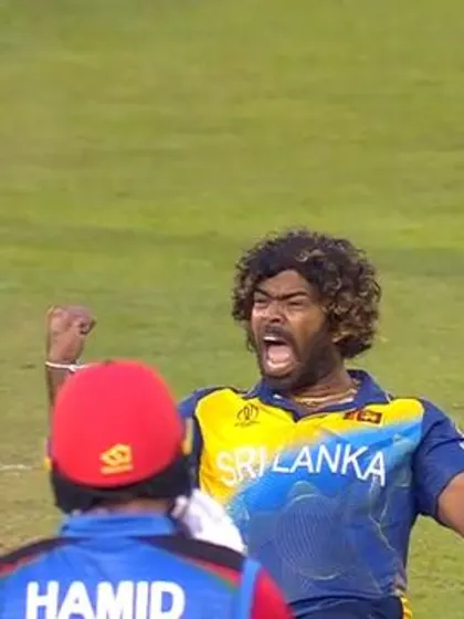 CWC19: Fans on the master Malinga