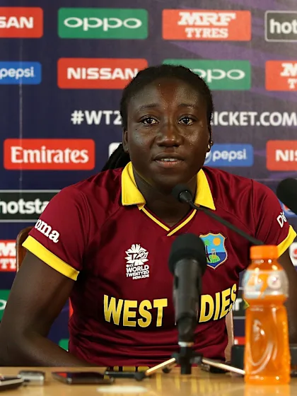 A win would be a dream come true: Stafanie Taylor
