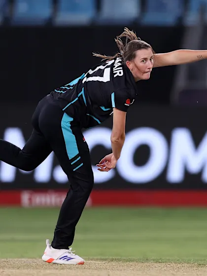 Logo of Pakistan lose middle-order in Powerplay stumble | WT20WC 2024