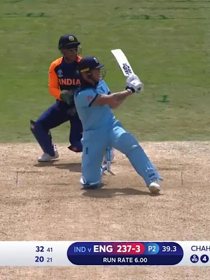 CWC19: ENG v IND – Bira Super Sixes