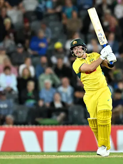 Forced change for Australia ahead of New Zealand T20Is