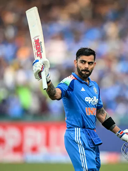 Kohli breaks down batting masterclass against South Africa