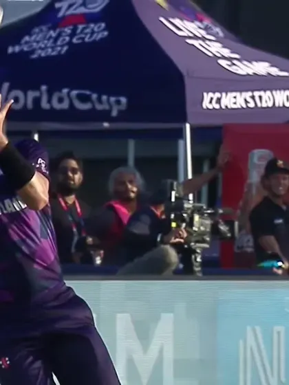 SCOvPNG: Greaves gets a wicket in his first over