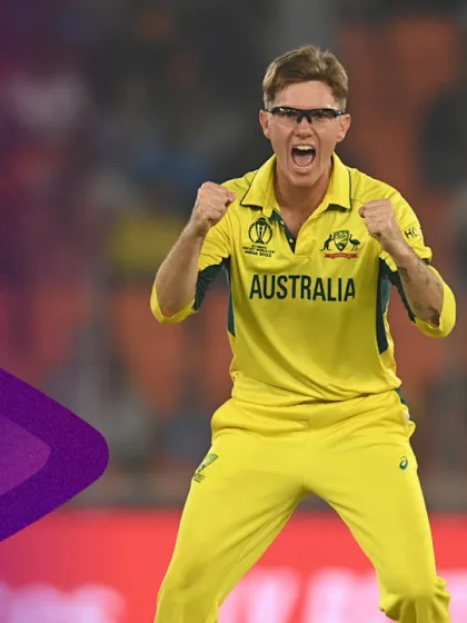 Inspired Zampa steers Australia to victory | POTM Highlights | CWC23
