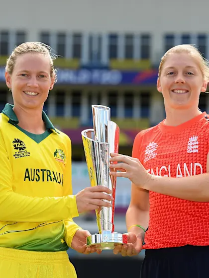 Old rivals set to make a statement in first standalone WT20
