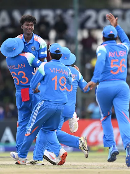 Incredible reflexes from Deepesh | U19 CWC 2026