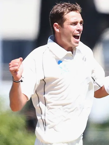 Tim Southee fined for breaching ICC Code of Conduct