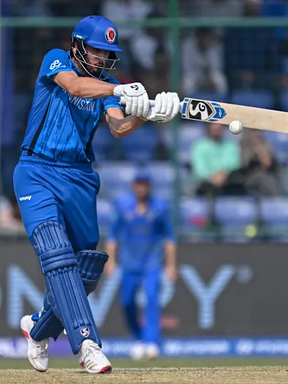 Sediqullah Atal launches it to the stands | T20WC 2026