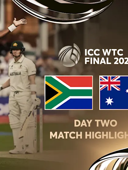 Logo of Proteas pacers fire back after Cummins’ fiery spell | Day 2 Highlights | WTC25 Final