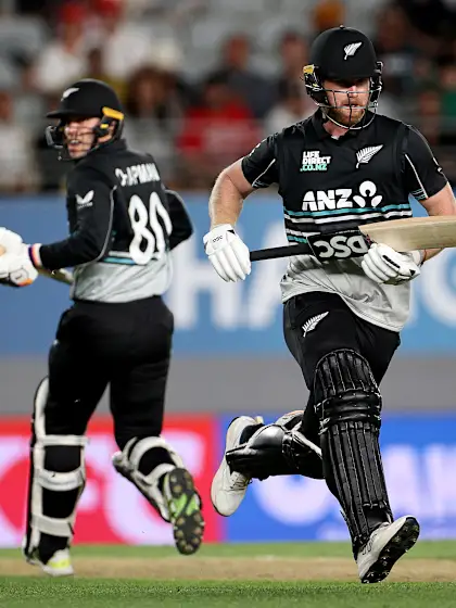 New Zealand ring in changes to tri-series squad