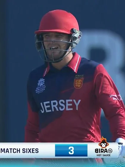 T20WCQ: JSY v NGR – Jonty Jenner makes breezy 57*