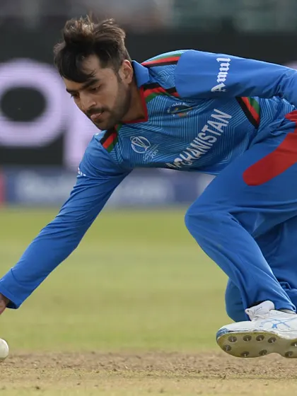 With Rashid Khan and Mohammad Nabi in their ranks Afghanistan always have chance to win