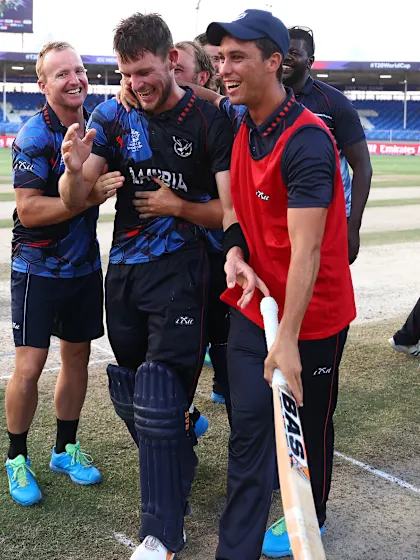 Perfect sidekick Erasmus delivers true captain’s performance