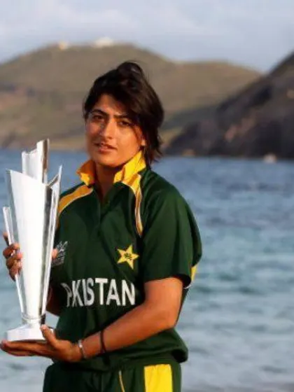 Asian Games gold changed things for us: Sana Mir