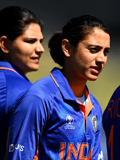 Smriti Mandhana won't settle for podium finish at Commonwealth Games