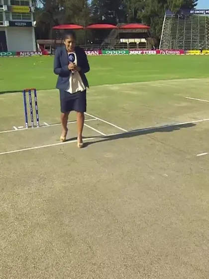 Pitch Report: West Indies v Scotland
