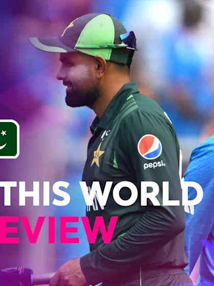 Out of this World | India v Pakistan | T20WC 2024