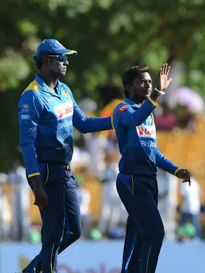 Sri Lanka and West Indies vie for last available automatic place in ICC Cricket World Cup 2019