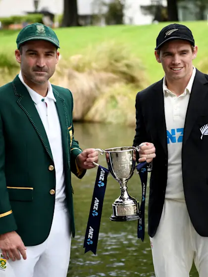 New Zealand face strong South Africa in home WTC stand