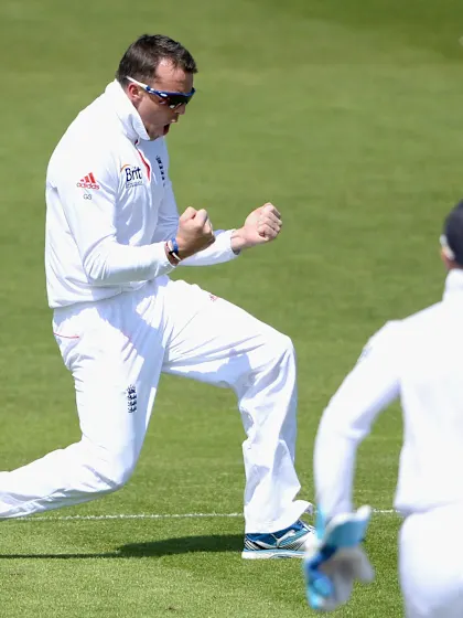 Swann, Cook put England in charge