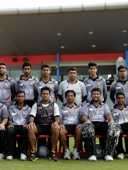 Home advantage makes United Arab Emirates the dark horse to progress