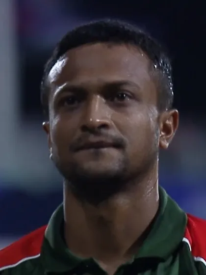 Logo of Shakib Al Hasan – The star who made Bangladesh dream | T20WC 2024