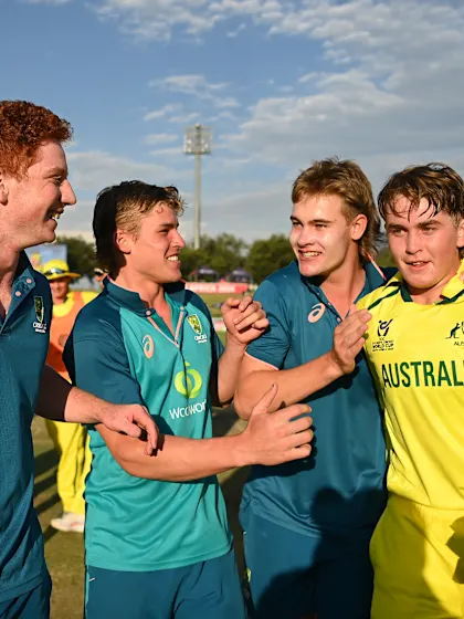 Australia ready for India challenge in U19 World Cup decider