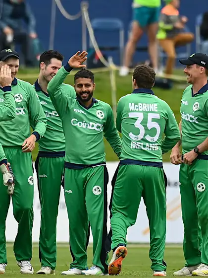 'We'll enjoy this': Ireland eying even greater feats after historic win