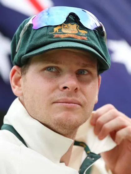 ‘I have a lot to do to earn back your trust’ — Steve Smith