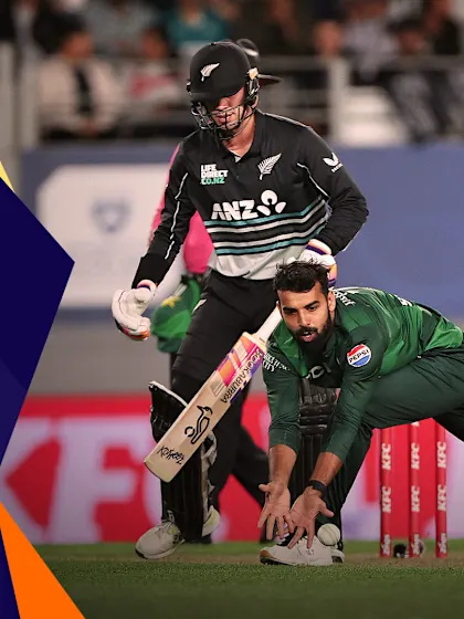 New Zealand v Pakistan | Feel The Thrill | T20WC 2026
