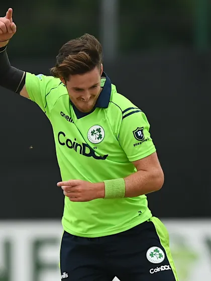 Logo of Ireland take out series as momentum builds for T20 World Cup