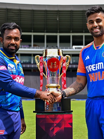Logo of Suryakumar Yadav details 'special bond' with Gautam Gambhir ahead of Sri Lanka series