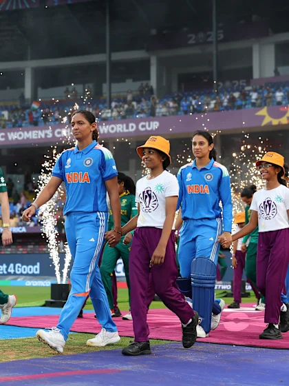Tickets for CWC25 semifinals go live
