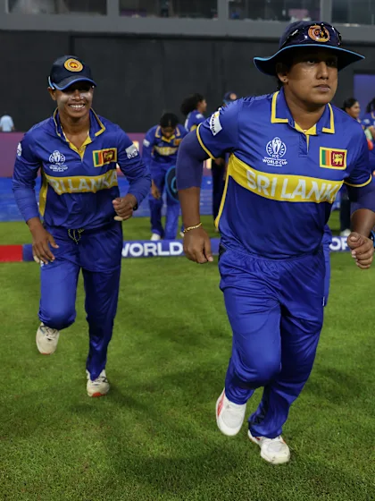 Sri Lanka announces six-game tour of the West Indies