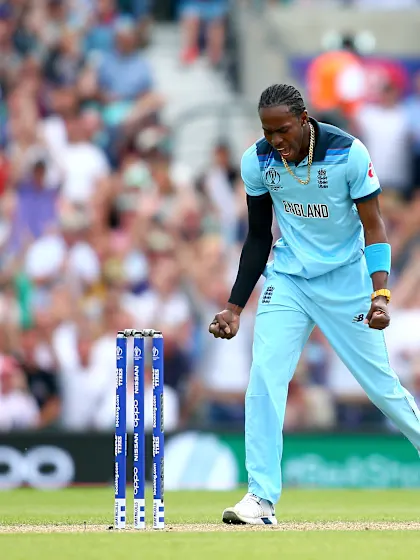 Archer makes a statement in England success