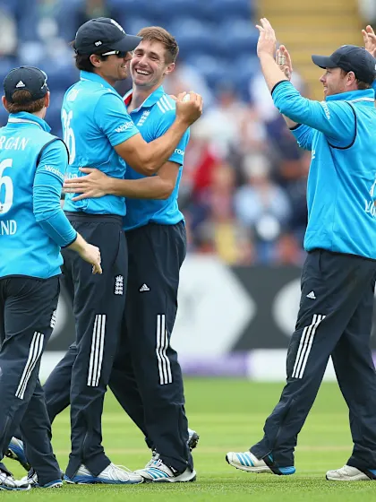 England fined for maintaining a slow over-rate in Cardiff