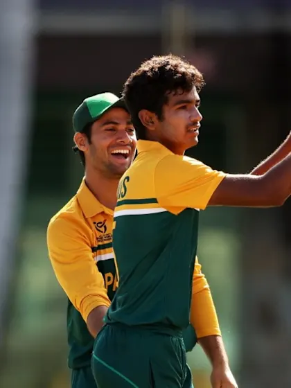 Super Wickets | BAN v PAK | ICC U19 Men's CWC 2022