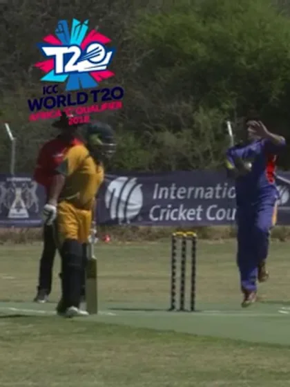 ICC WT20 Africa C Qualifier 2018: Interview with St Helena Captain Scott Crowie & POM Andrew Yon