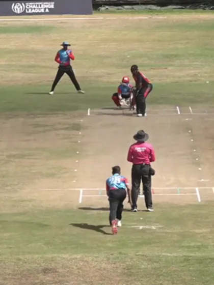 Papua New Guinea v Kuwait | Match Highlights | ICC CWC  Challenge League A 2024-26