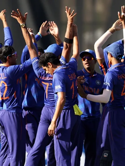 Super Wickets | IND v AUS | ICC U19 Men’s CWC 2022