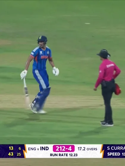 Hardik Pandya - Wicket - India vs England