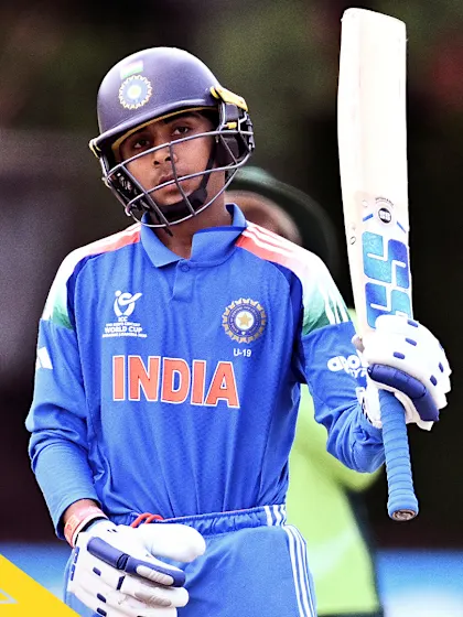 Vedant Trivedi's gritty maiden fifty | Player Highlights | U19 CWC 2026