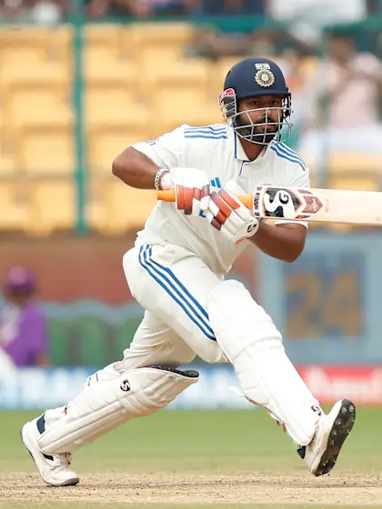 Logo of Pant overtakes Kohli on rankings as Pakistan usher in new top batter