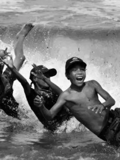Cricket PNG Photo Wins Media Award