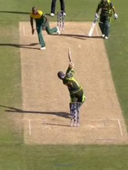 WM4: Pakistan Wickets Package