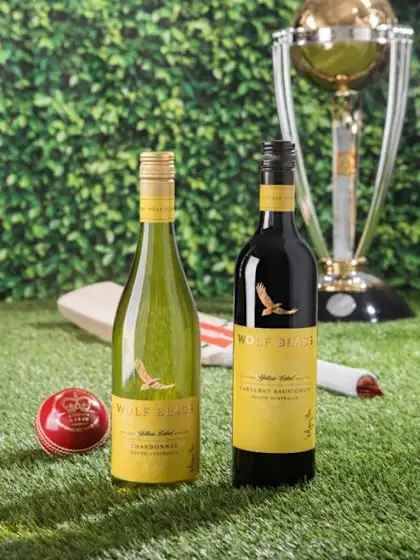 Wolf Blass signs three-year global partnership with ICC